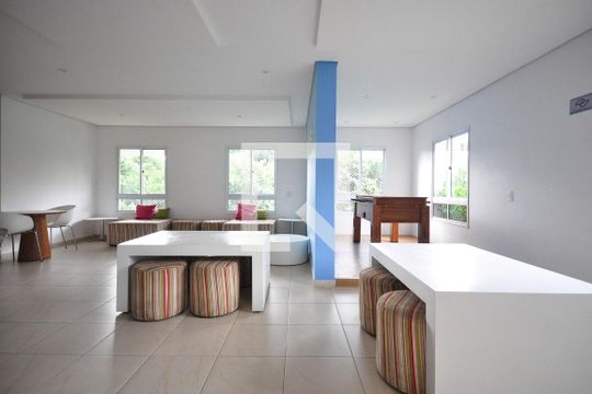 Salão de festa 2 de apartamento para alugar com 2 quartos, 96m² em Morumbi, São Paulo