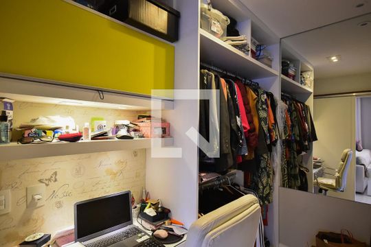 Escritório de apartamento para alugar com 2 quartos, 96m² em Morumbi, São Paulo