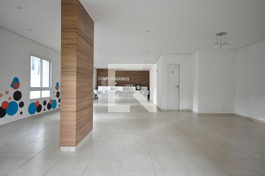 Salão de festa 1 de apartamento para alugar com 2 quartos, 96m² em Morumbi, São Paulo