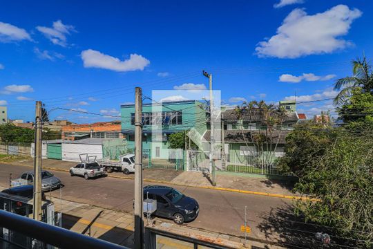 Vista do Quarto 1 de casa à venda com 3 quartos, 145m² em Fátima, Canoas