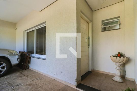 Hall de Entrada de casa à venda com 3 quartos, 145m² em Fátima, Canoas