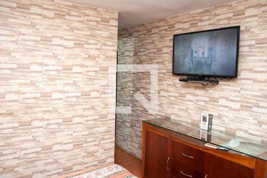 suíte 1 de casa à venda com 5 quartos, 300m² em Conjunto Agua Branca, Contagem