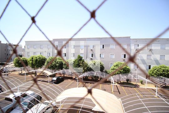 vista do Quarto 1 de apartamento para alugar com 2 quartos, 42m² em Vila Virgínia, Ribeirão Preto