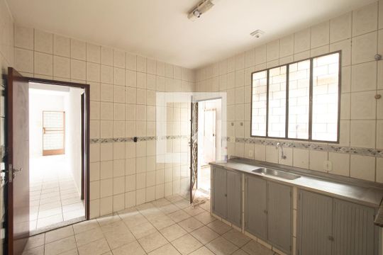 Cozinha de casa à venda com 3 quartos, 150m² em Campo Grande, Rio de Janeiro