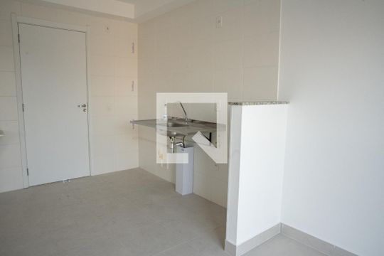 Sala de apartamento à venda com 2 quartos, 35m² em Barra Funda, São Paulo
