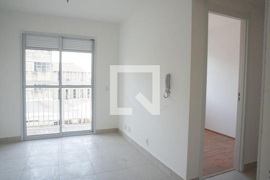 Sala de apartamento à venda com 2 quartos, 35m² em Barra Funda, São Paulo