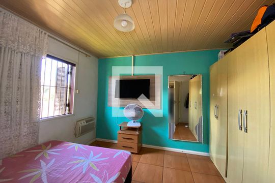 Quarto 2  de casa à venda com 7 quartos, 500m² em Rondônia, Novo Hamburgo