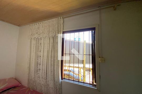 Janela do Quarto 2  de casa à venda com 7 quartos, 500m² em Rondônia, Novo Hamburgo