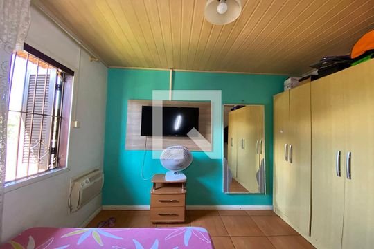 Quarto 2  de casa à venda com 7 quartos, 500m² em Rondônia, Novo Hamburgo