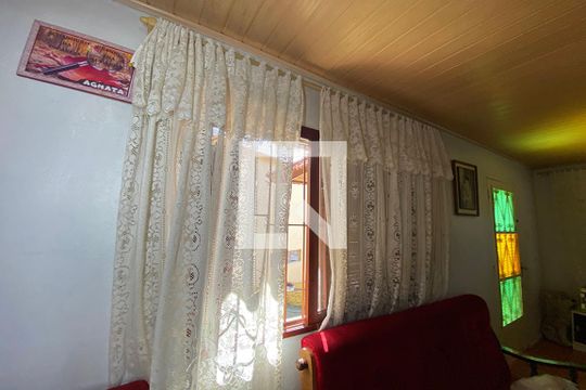 Janela da Sala de casa à venda com 7 quartos, 500m² em Rondônia, Novo Hamburgo