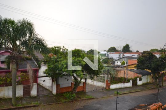 Vista da Varanda da Suíte 1 de casa de condomínio à venda com 4 quartos, 204m² em Camaquã, Porto Alegre