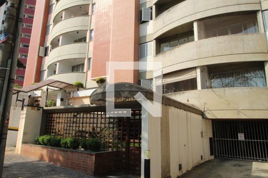 Fachada de apartamento à venda com 1 quarto, 62m² em Botafogo, Campinas