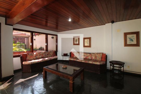 Hall de Entrada de apartamento à venda com 1 quarto, 62m² em Botafogo, Campinas