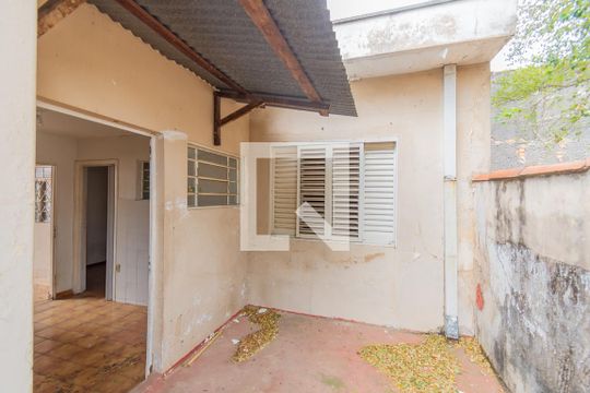 Área de Serviço de casa à venda com 4 quartos, 400m² em Parque Industrial, Campinas