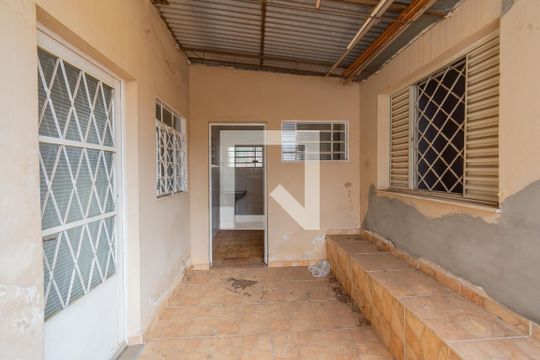 Área comum de casa à venda com 4 quartos, 400m² em Parque Industrial, Campinas