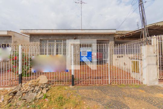 Fachada de casa à venda com 4 quartos, 400m² em Parque Industrial, Campinas