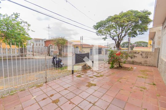 Quintal de casa à venda com 4 quartos, 400m² em Parque Industrial, Campinas