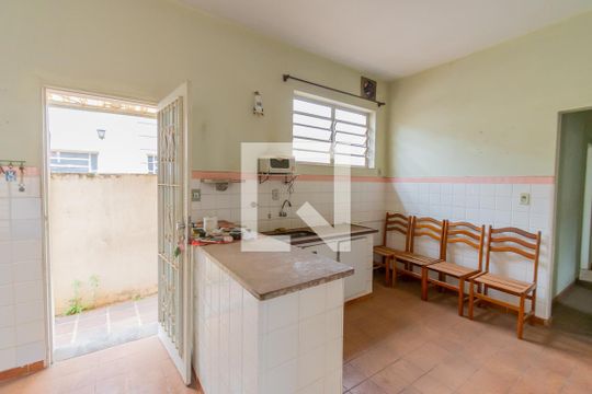 Cozinha de casa à venda com 4 quartos, 400m² em Parque Industrial, Campinas