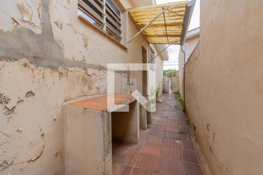 Área de Serviço de casa à venda com 4 quartos, 400m² em Parque Industrial, Campinas
