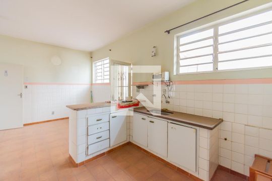 Cozinha de casa à venda com 4 quartos, 400m² em Parque Industrial, Campinas