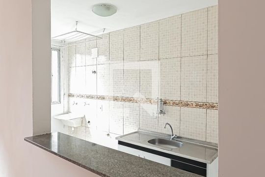 Sala de apartamento à venda com 2 quartos, 43m² em Centro, Guarulhos