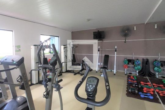 Área comum - Academia de apartamento à venda com 2 quartos, 43m² em Centro, Guarulhos