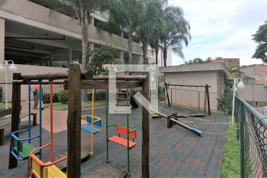 Área Comum - Playground de apartamento à venda com 2 quartos, 43m² em Centro, Guarulhos