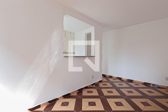 Sala de apartamento à venda com 2 quartos, 43m² em Centro, Guarulhos