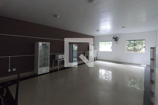 Área comum - Salão de festas de apartamento à venda com 2 quartos, 43m² em Centro, Guarulhos