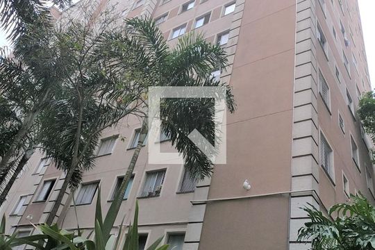 Fachada do bloco de apartamento à venda com 2 quartos, 43m² em Centro, Guarulhos