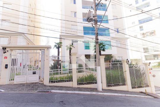Fachada do Condomínio de apartamento à venda com 2 quartos, 64m² em Vila Andrade, São Paulo
