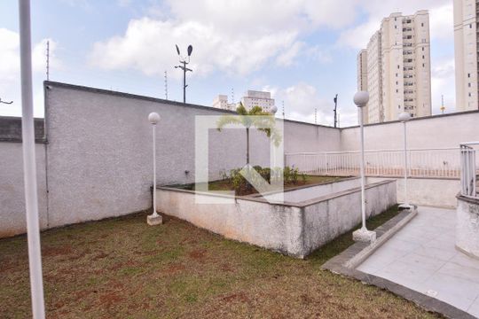 Área comum de apartamento para alugar com 2 quartos, 46m² em Jardim Vila Formosa, São Paulo