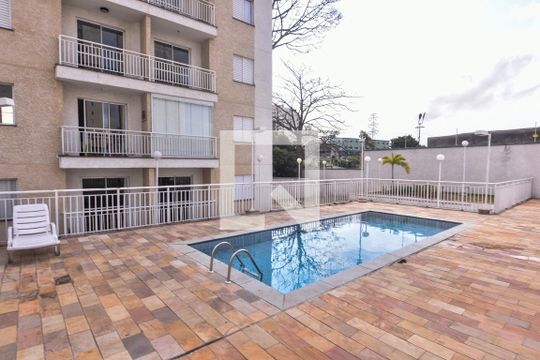 Área comum - Piscina de apartamento para alugar com 2 quartos, 46m² em Jardim Vila Formosa, São Paulo