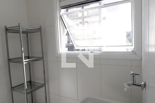 Área de Serviço de apartamento para alugar com 2 quartos, 53m² em Parque Morumbi, Votorantim