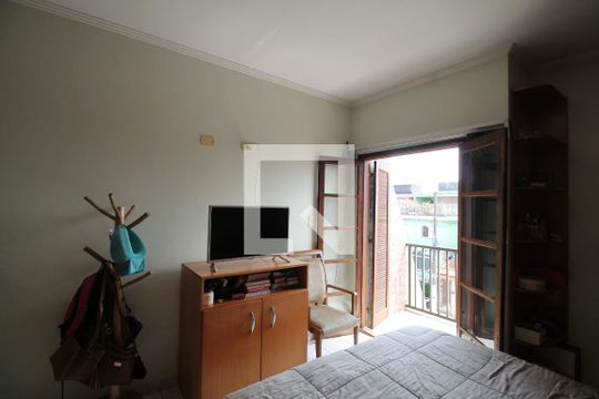Quarto Suíte de casa para alugar com 3 quartos, 163m² em Jardim Brasília (zona Leste), São Paulo