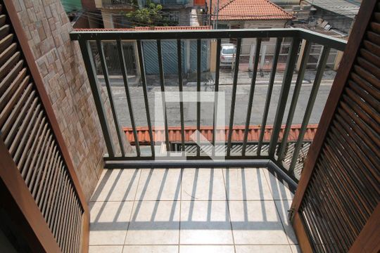 Sacada de casa à venda com 3 quartos, 163m² em Jardim Brasília (zona Leste), São Paulo
