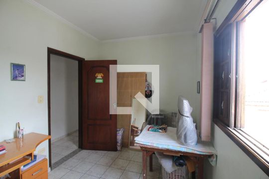 Quarto 2 de casa para alugar com 3 quartos, 163m² em Jardim Brasília (zona Leste), São Paulo