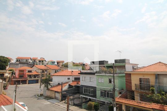 Vista de casa à venda com 3 quartos, 163m² em Jardim Brasília (zona Leste), São Paulo