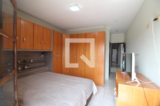 Quarto Suíte de casa para alugar com 3 quartos, 163m² em Jardim Brasília (zona Leste), São Paulo