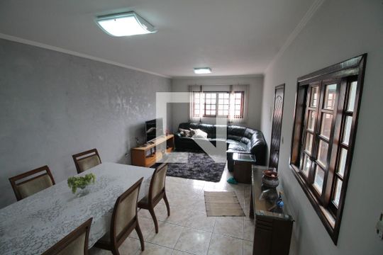 Casa à venda com 3 quartos, 163m² em Jardim Brasília (zona Leste), São Paulo