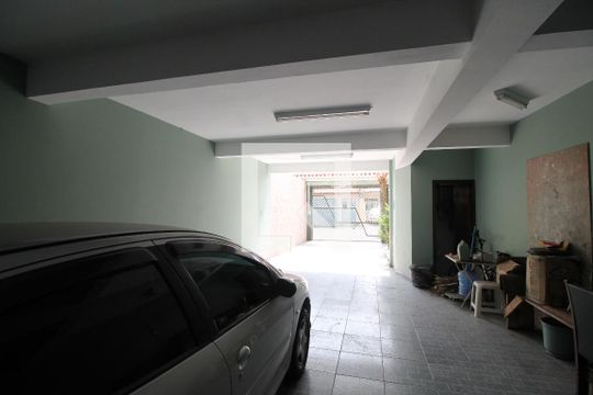 Garagem de casa à venda com 3 quartos, 163m² em Jardim Brasília (zona Leste), São Paulo