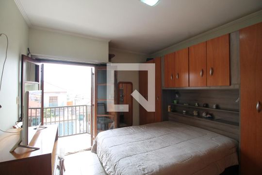 Quarto Suíte de casa à venda com 3 quartos, 163m² em Jardim Brasília (zona Leste), São Paulo