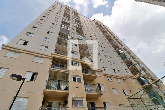 Fachada de apartamento à venda com 2 quartos, 59m² em Jardim Parque Morumbi, São Paulo