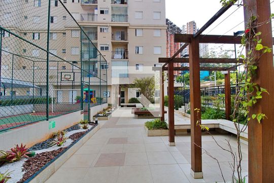 Área comum de apartamento à venda com 2 quartos, 59m² em Jardim Parque Morumbi, São Paulo