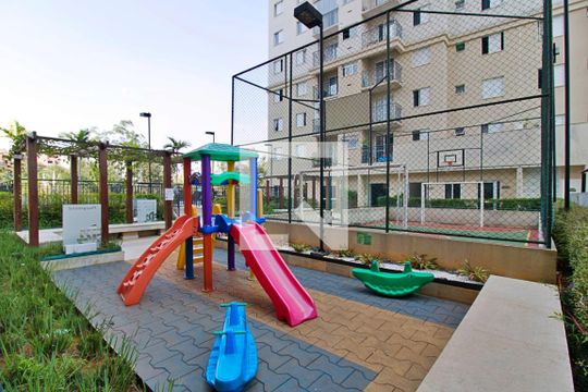 Área Comum - Playground de apartamento à venda com 2 quartos, 59m² em Jardim Parque Morumbi, São Paulo