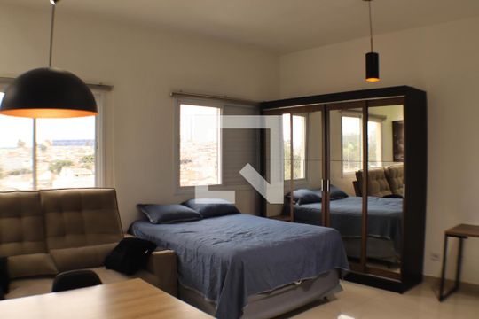 Studio de apartamento à venda com 1 quarto, 42m² em Vila Porto, Barueri