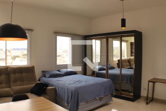 Studio de apartamento à venda com 1 quarto, 42m² em Vila Porto, Barueri