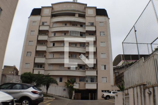 Fachada de apartamento à venda com 1 quarto, 42m² em Vila Porto, Barueri