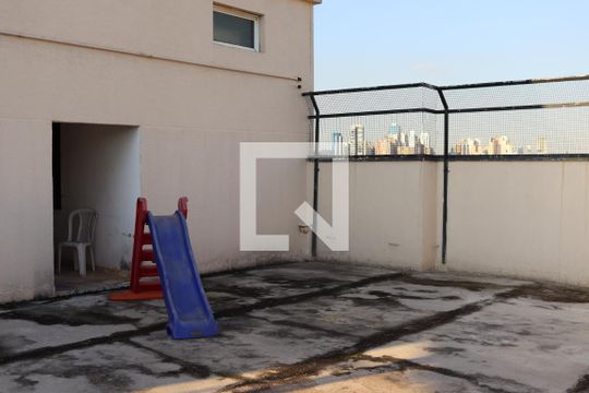 Área comum - Playground de apartamento à venda com 1 quarto, 42m² em Vila Porto, Barueri