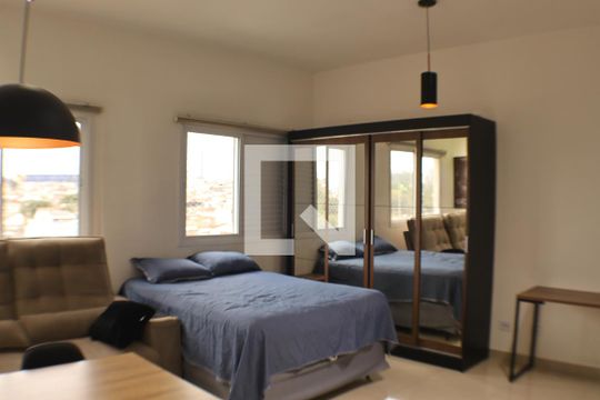 Studio de apartamento à venda com 1 quarto, 42m² em Vila Porto, Barueri